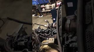 Mack CV713 Camshaft and lifter replacement [upl. by Lorien]