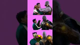 Squid Game Thanos amp Avengers Thanos [upl. by Foah]