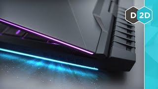 Dell Alienware 17 R5 Review  The Most Powerful Alienware Laptop [upl. by Anawat958]