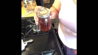 DIY Astragalus elixiramp tincture [upl. by Hannasus241]