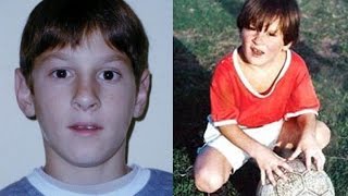 Lionel Messi The Story Of His Childhood [upl. by Odoric]