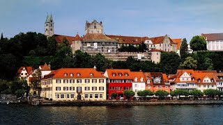 Meersburg Bodensee 4KUHD [upl. by Ilrahs]