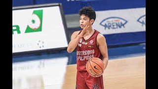 RICCI RIVERO UAAP Season 84 Highlights [upl. by Albert]