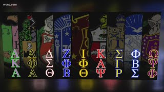 The history of Black sororities and fraternities [upl. by Sivart]