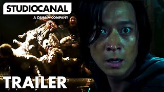 Train to Busan 2016 Exclusive Clip  English Sub  Well Go USA Entertainment [upl. by Gnilrets]