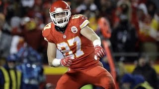 Travis Kelce SAVAGELY TROLLS Marquette King With His Own Dance [upl. by Aridan]