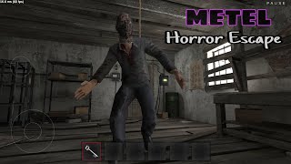 METEL Horror Escape  Awakening Level [upl. by Hsirt657]