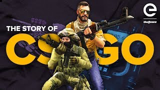 The Story of CSGO The Game That Never Dies [upl. by Aryl]