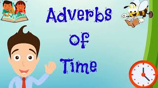 Adverbs of Time with Activity [upl. by Revned853]