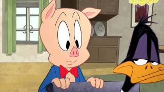 Looney Tunes Show KissCartoonS2 Ep21 [upl. by Erdreid196]