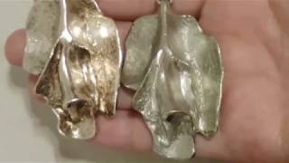 Silver or Pewter • A comparison • [upl. by Melvyn]