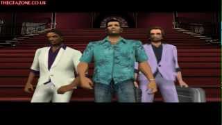 GTA Vice City  FINAL MISSION  Keep Your Friends Close HD [upl. by Aihtebat]