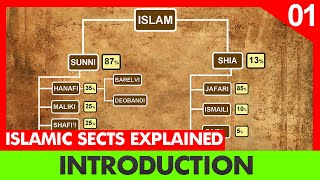 Introduction Islam sects explained  Episode 1  Division of Shia and Sunni  InQuisitive Insight [upl. by Minabe501]