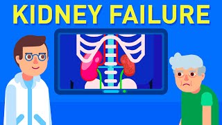 What is Kidney Failure [upl. by Aiva225]