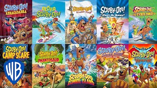 Evolution of SCOOBYDOO  50 Years Explained  CARTOON EVOLUTION [upl. by Andrei677]