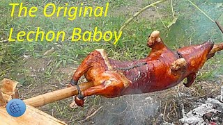 The original lechon recipe [upl. by Haiasi951]