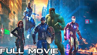 MARVELS AVENGERS Full Movie 1080p HD [upl. by Naujed434]