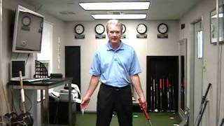 How to Grip Your Putter Correctly [upl. by Hinch]