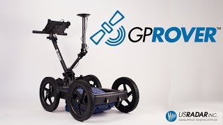 US Radar  GPRover Triple Frequency GPR [upl. by Rosenkranz371]