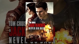 Jack Reacher Never Go Back [upl. by Ahsuas741]