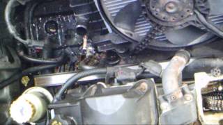 2002 Dodge Intrepid Water Pump 1 [upl. by Ietta406]