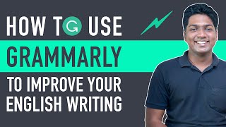 How to Use Grammarly STEP by STEP  Beginners Guide 2024 [upl. by Steffane]