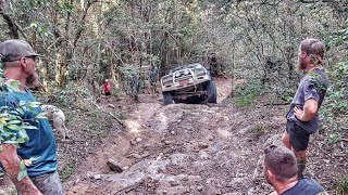 4x4 Secret Track Watagans [upl. by Althee]