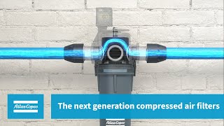 The next generation compressed air filters [upl. by Octavla]