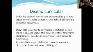 Diseño Curricular [upl. by Fidelis]