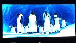 Happy Feet 1 Helicopter scene [upl. by Aisek]