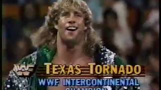 Texas Tornado vs El Conquistador 19900916 [upl. by Nirraj]