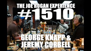 Joe Rogan Experience 1510  George Knapp amp Jeremy Corbell [upl. by Haye760]