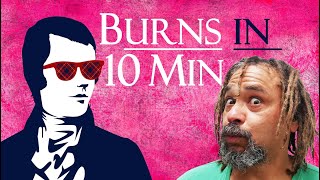 Life of Robert Burns in 10 Minutes [upl. by Perri]