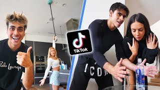 VIRAL TikTok Pranks on GIRLFRIENDS [upl. by Cortney]