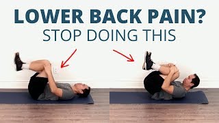 Seated Stretches amp Exercises for Low Back Pain [upl. by Grace]