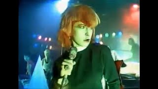 Toyah  Ieya 1980 performance [upl. by Kehoe]