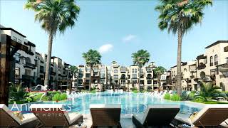 Progate resort 3D animation [upl. by Lodovico485]