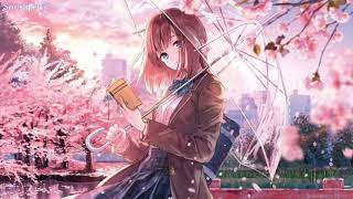 Nightcore  Scars To Your Beautiful lyrics [upl. by Terces]