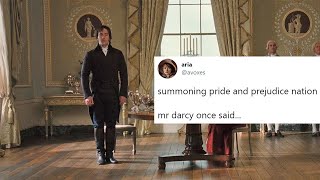 mr darcy once said [upl. by Clerk]