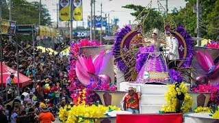 Estos son los mejores momentos que dejó la Batalla de Flores 2019 [upl. by Enitsyrhc188]