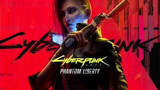 Cyberpunk 2077 Phantom Liberty OST Gate K9 Ingame Version [upl. by Aisetra]