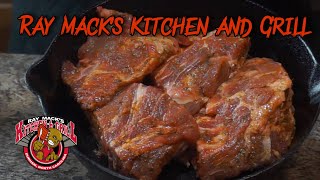 Oven Baked SouthernStyle Pork Neck Bone  Pork Neck Bone Recipe [upl. by Zimmerman797]