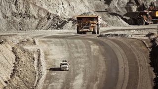 Kennecott Copper Mine Utah USA [upl. by Sclater87]