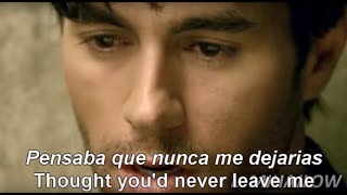 Enrique Iglesias  Heart Attack Lyrics EnglishEspañol Subtitulado Official Video [upl. by Nytsirhc]