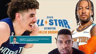 When Did BRUNSON Become BETTER Than Lamelo [upl. by Odoric]