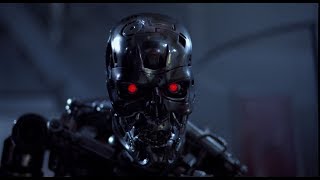 Terminator 1984 T800 ScreenTime Part 3 [upl. by Erual860]