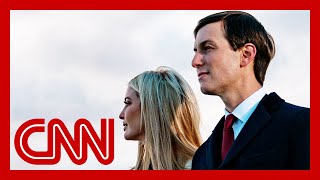 Kushner disappears from Trump’s inner circle [upl. by Hurff658]