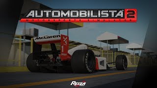 Automobilista 2 Announcement Teaser [upl. by Nyvlem]