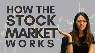 HOW THE STOCK MARKET WORKS  Stock Market 101 for beginners  Philippine Stock Exchange [upl. by Belvia924]