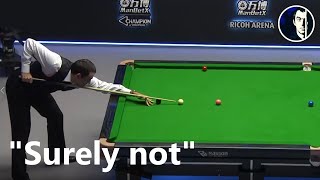 Very Attacking Snooker  Ronnie OSullivan vs John Higgins  2019 Champion of Champions  QF [upl. by Zetrom]